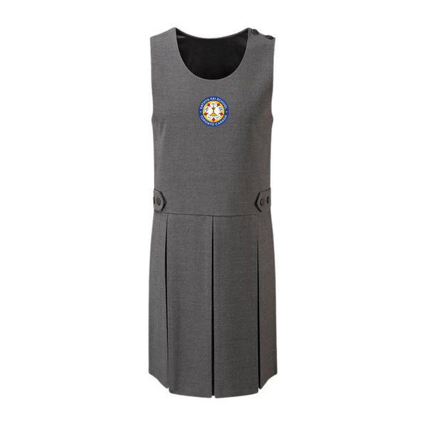 Triple Pleated Tunic - SSS
