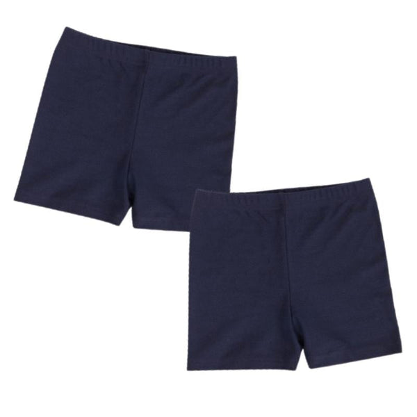 Cartwheel Shorts Twin Pack Navy