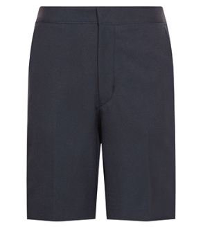 Jr. Bermuda Shorts Navy