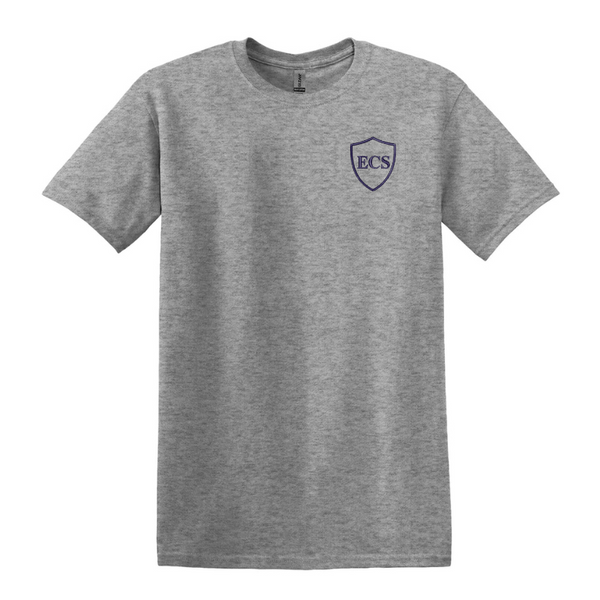 Gym T-Shirt - ECS