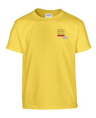 Gym T-Shirt - GIS