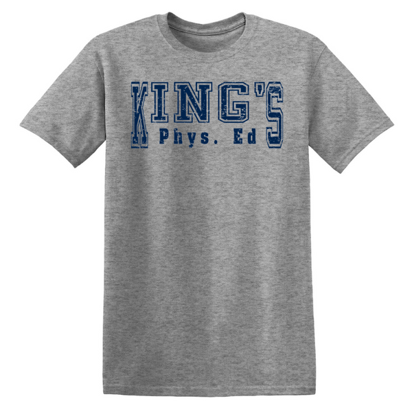 Gym T-Shirt - KCS