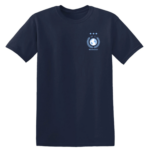 Gym T-Shirt - MLM