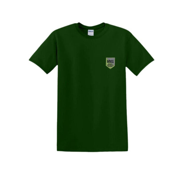 Gym T-Shirt - MM0