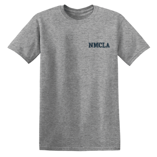 Gym T-Shirt - NMC