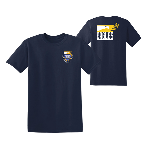 Gym T-Shirt - PCA