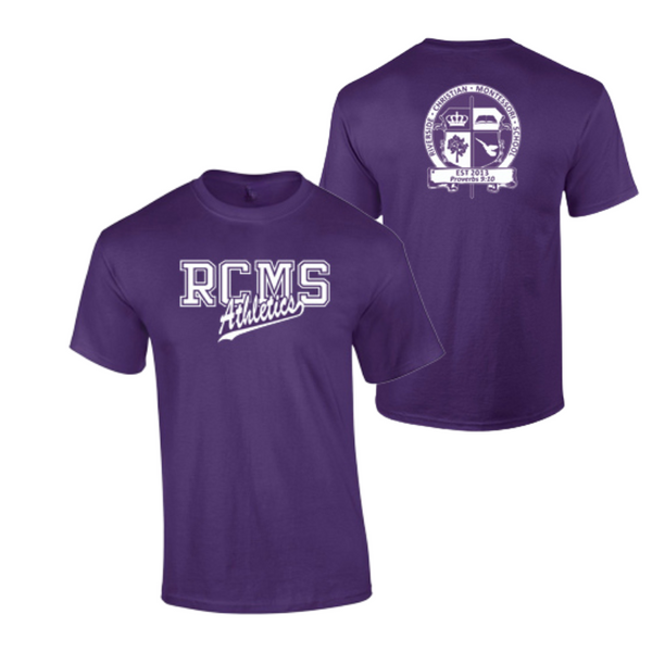 Gym T-Shirt - RCM