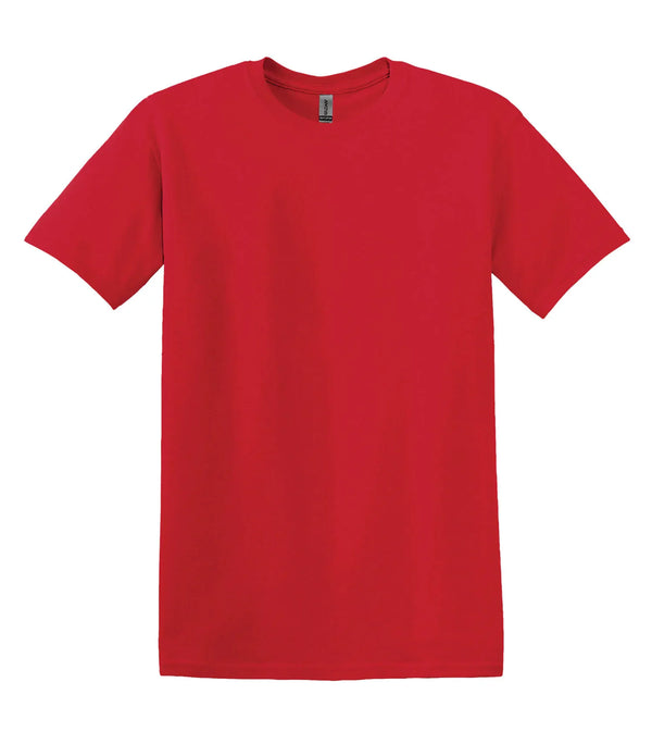 Gym T-Shirt - ANY - RED