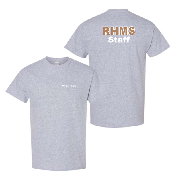 CSW Caretaker Shirt, RHMS Maintenance - RHM