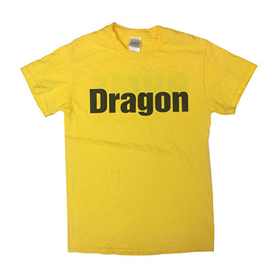 Gym T-Shirt - DRAGON - RHM