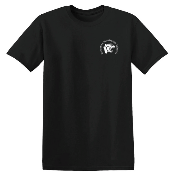 Gym T-Shirt - PANTHERS - RTM