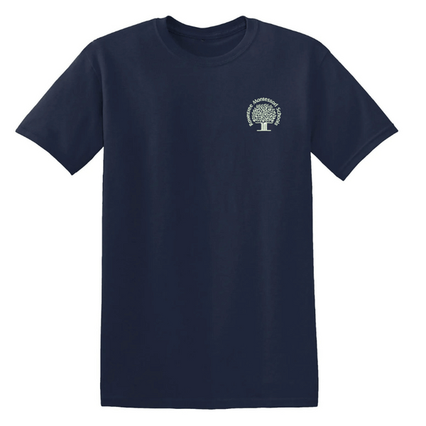 Gym T-Shirt - STAFF - RTM
