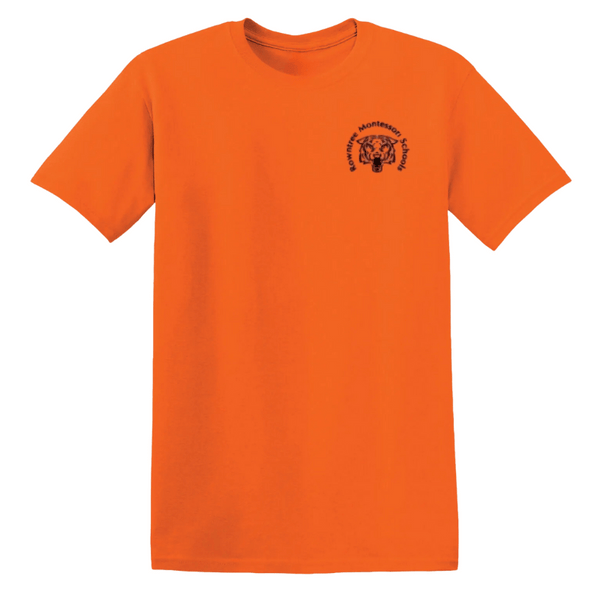Gym T-Shirt - TIGERS - RTM