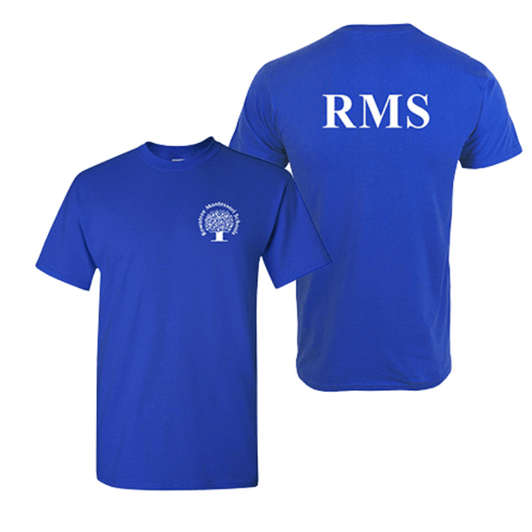 Gym T-Shirt - RTM
