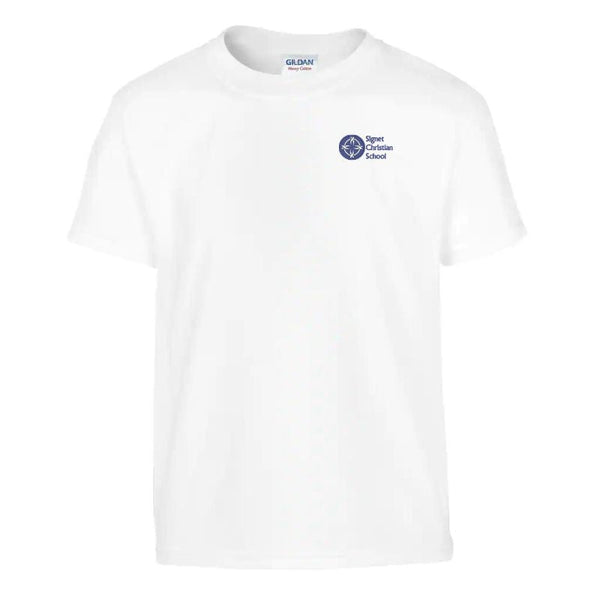 Gym T-Shirt - SCS