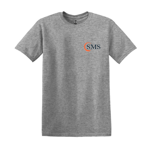 Gym T-Shirt - SMS