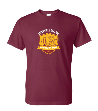 Gym T-Shirt - ADVENTURE CAMP - UM0
