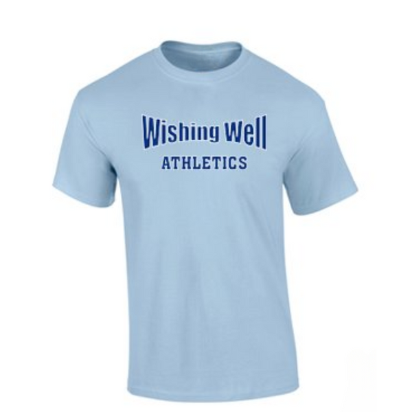 Gym T-Shirt - WWM