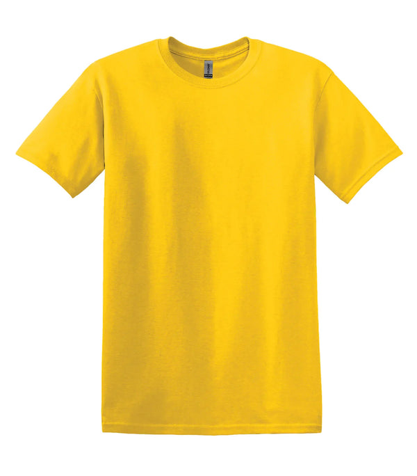 Gym T-Shirt - ANY - YEL