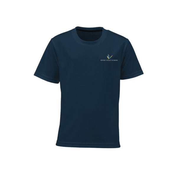 Gym T-Shirt - RVS