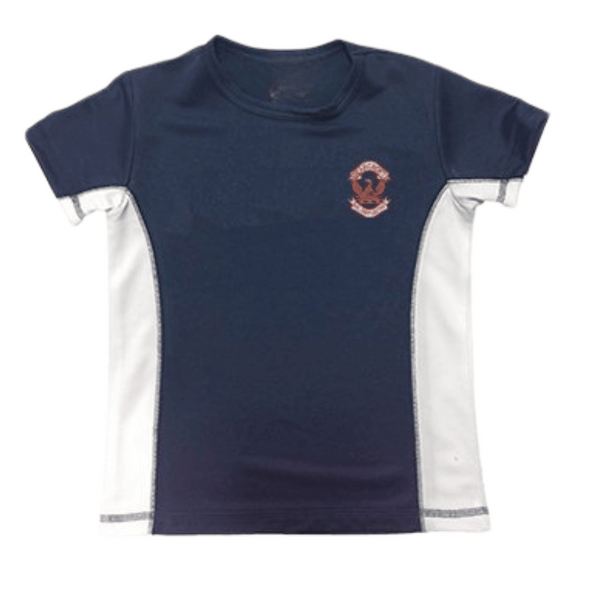 Dry Fit Gym T-Shirt - DC0