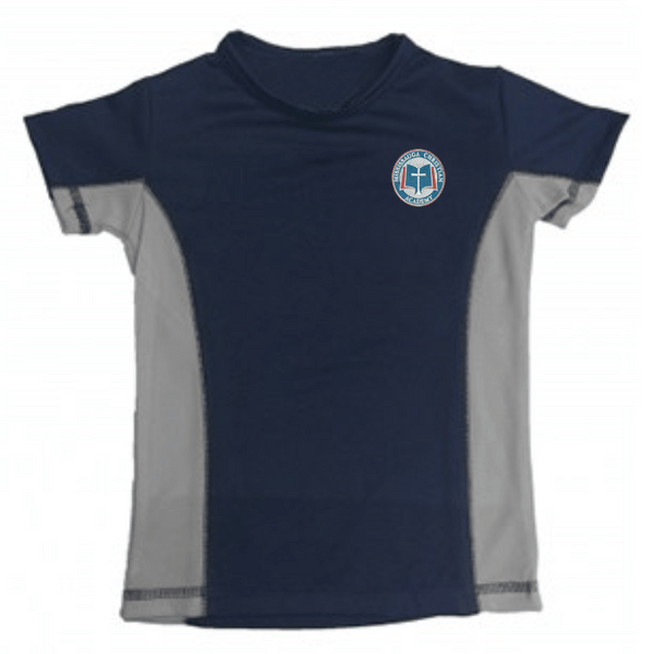 Dry Fit Gym T-Shirt - MCA