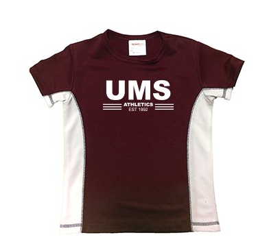 Dry Fit Gym T-Shirt - UB0
