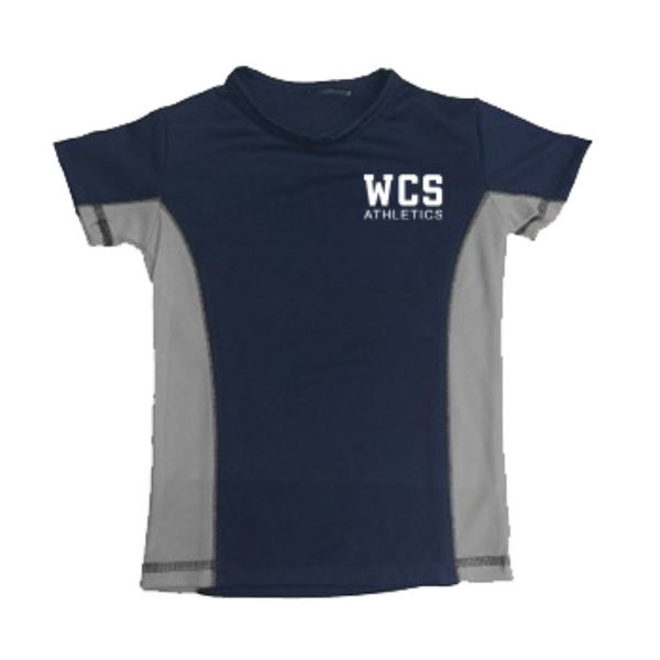 Dry Fit Gym T-Shirt - WCS