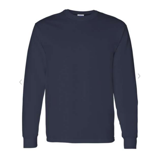 Long Sleeve Gym Shirt - ANY