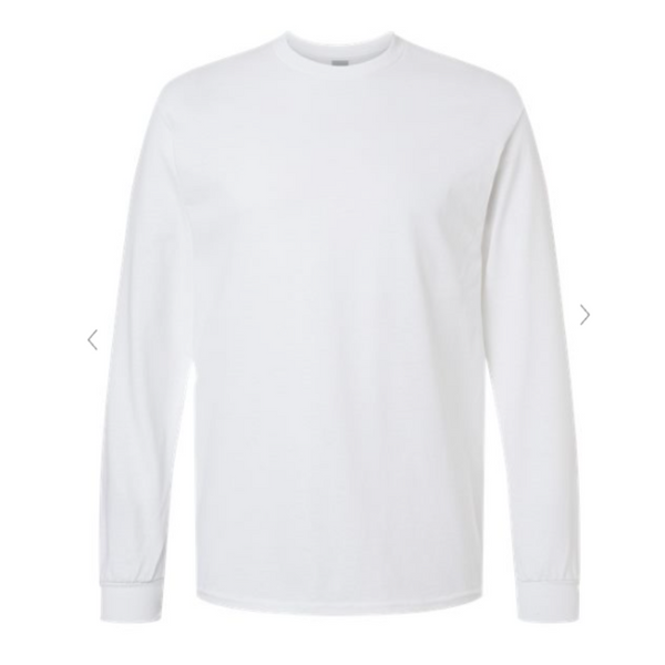 Long Sleeve Gym Shirt - ANY