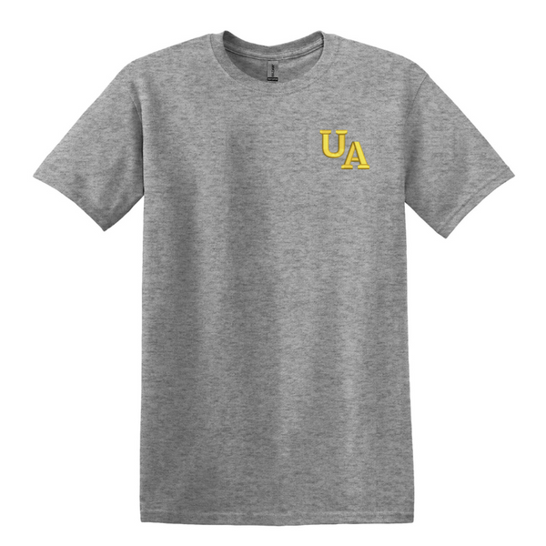 Gym T-Shirt 50/50 - UA0