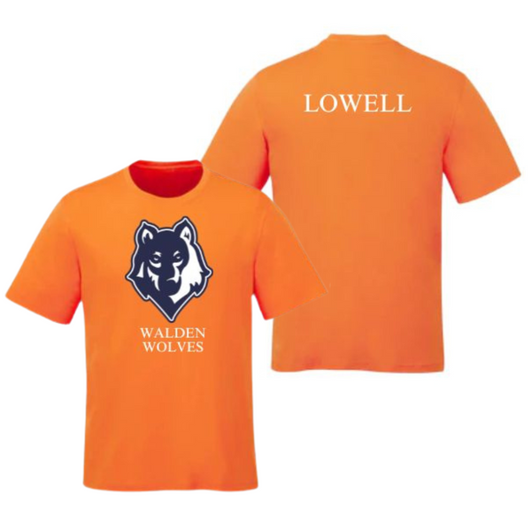 CSW House T-Shirt - LOWELL - WIS