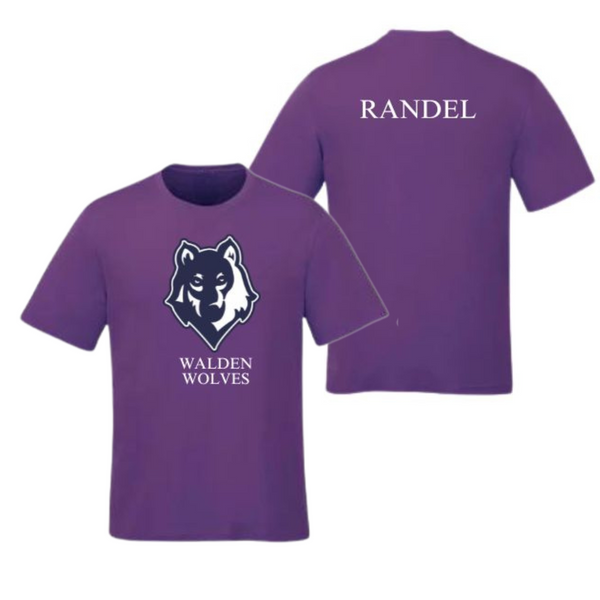 CSW House T-Shirt - RANDEL - WIS
