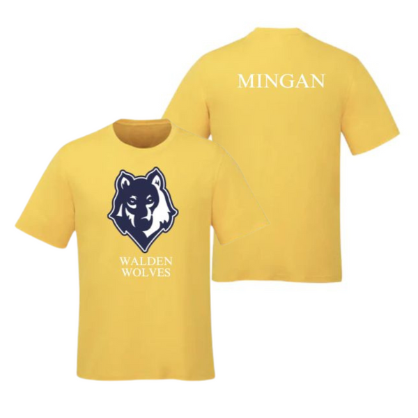 CSW House T-Shirt - MINGAN - WIS