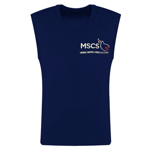 V-Neck Vest - MSC
