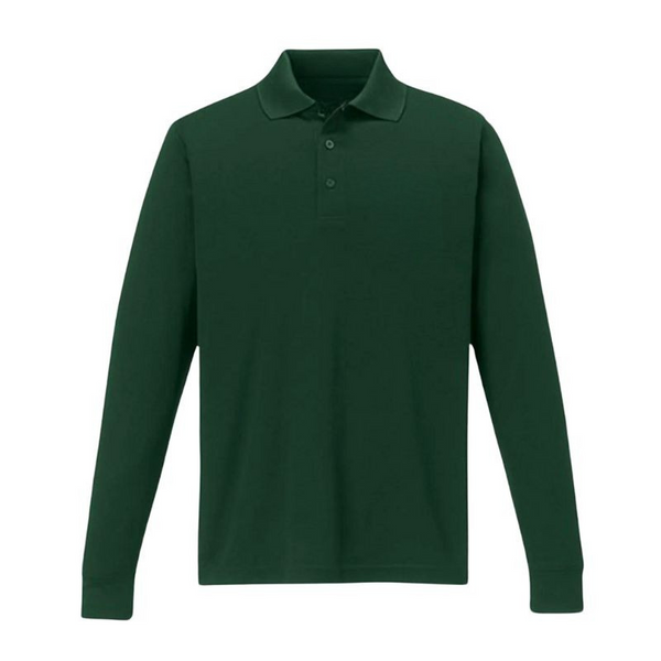 Premium Long Sleeve Polo - ANY