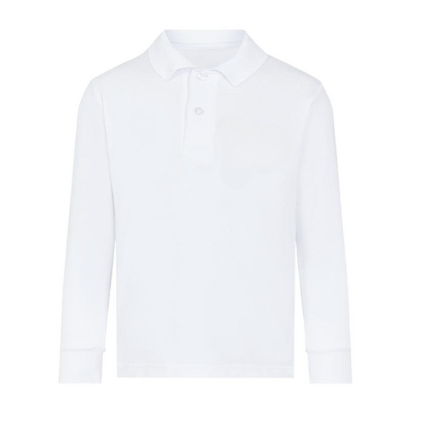 Premium Long Sleeve Polo - ANY