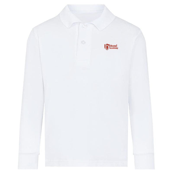 Premium Long Sleeve Polo - BA0