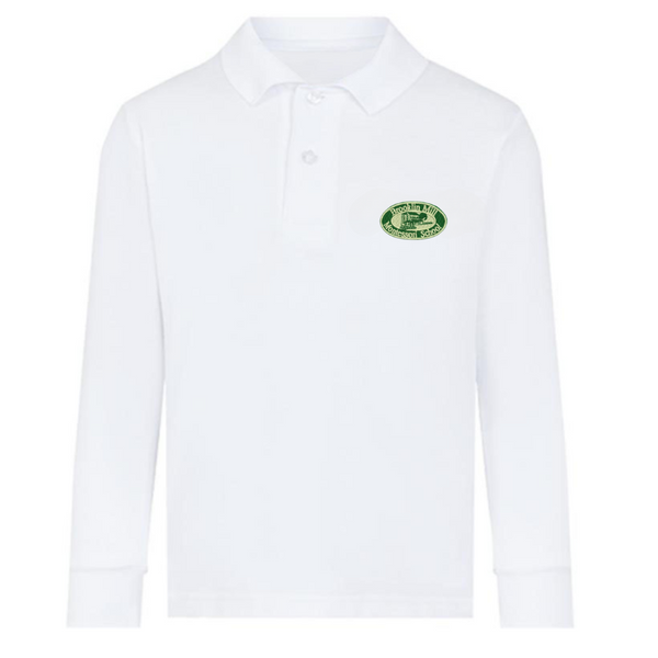 Premium Long Sleeve Polo - BMM