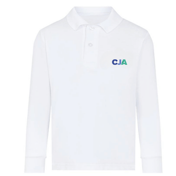 Premium Long Sleeve Polo - CJA