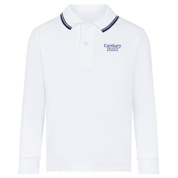 Premium Long Sleeve Polo - CMP