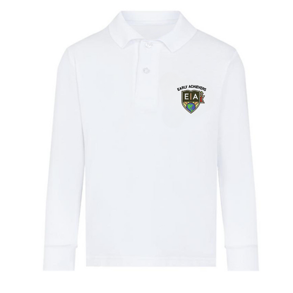 Premium Long Sleeve Polo - EAM