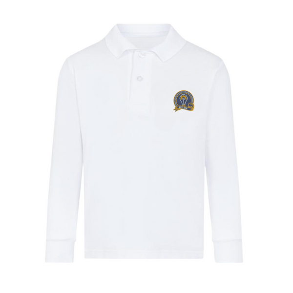 Premium Long Sleeve Polo - EPC