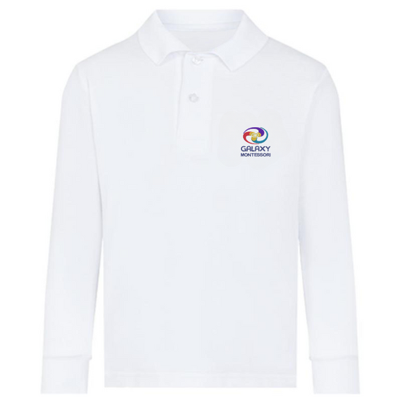 Premium Long Sleeve Polo - GM0