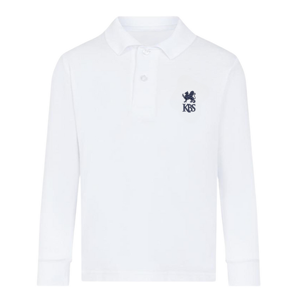 Premium Long Sleeve Polo - KBS