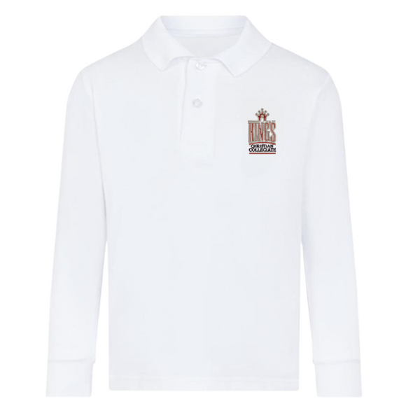 Premium Long Sleeve Polo - KCC