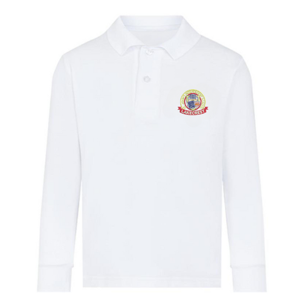 Premium Long Sleeve Polo - LIS