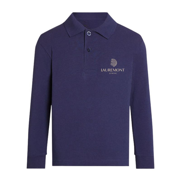 Premium Long Sleeve Polo - LMT