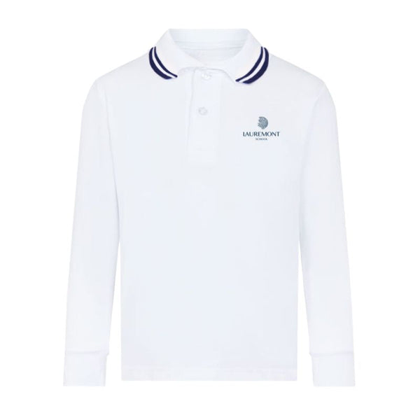 Premium Long Sleeve Polo - LMT