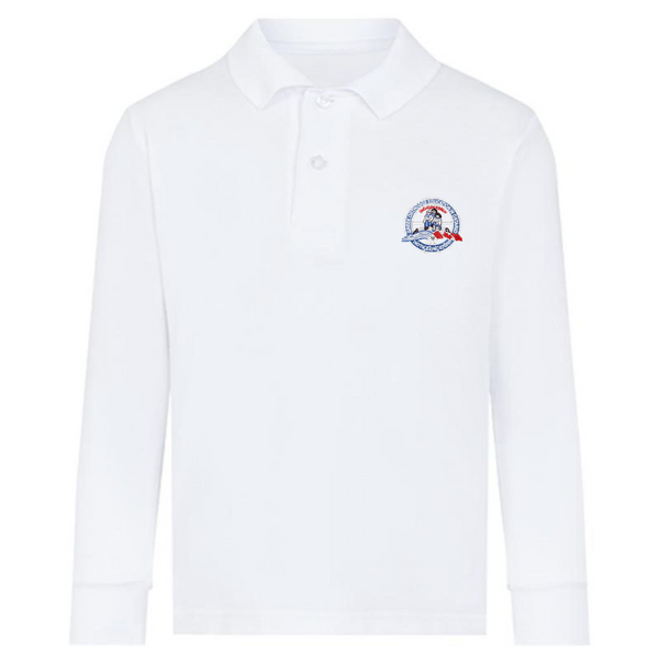 Premium Long Sleeve Polo - MGO
